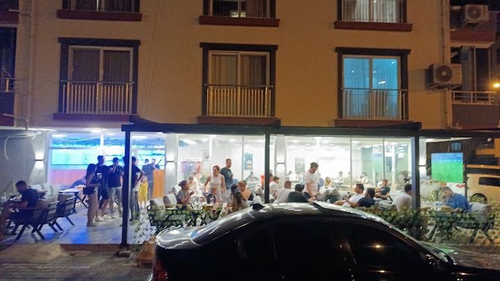 MAG'S NARGİLE CAFE
