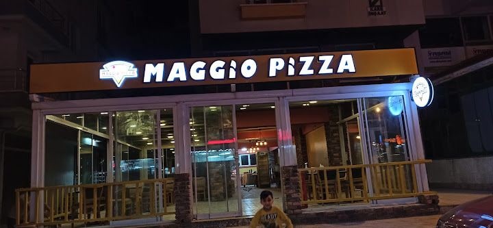 Maggio Pizza Erenler Afyon