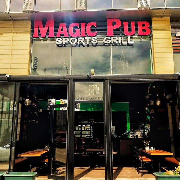 Magic Pub