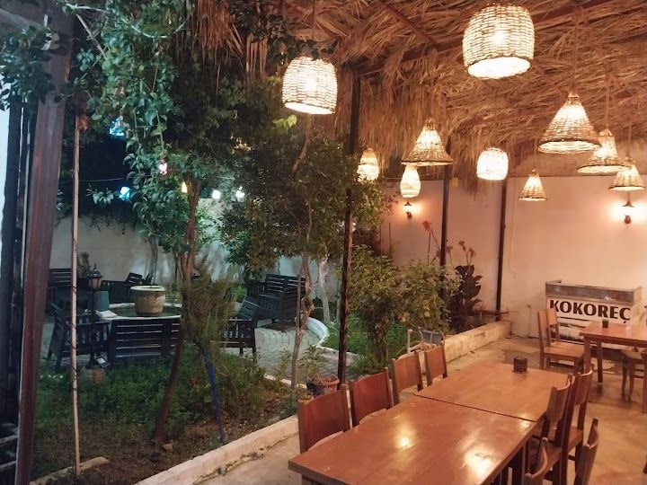 Magnesia Kokoreç Çöp Şiş