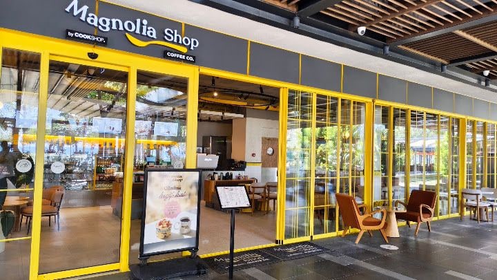 Magnolia Shop Antalya Beachpark