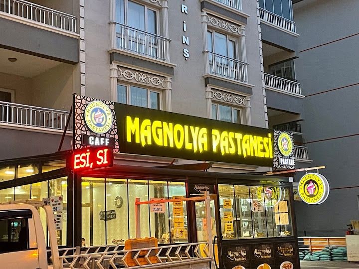 Magnolya pastanesi