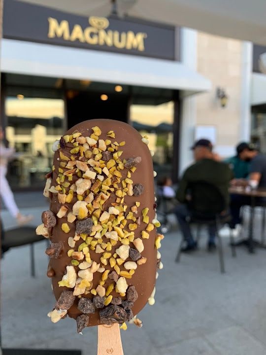 Magnum Store