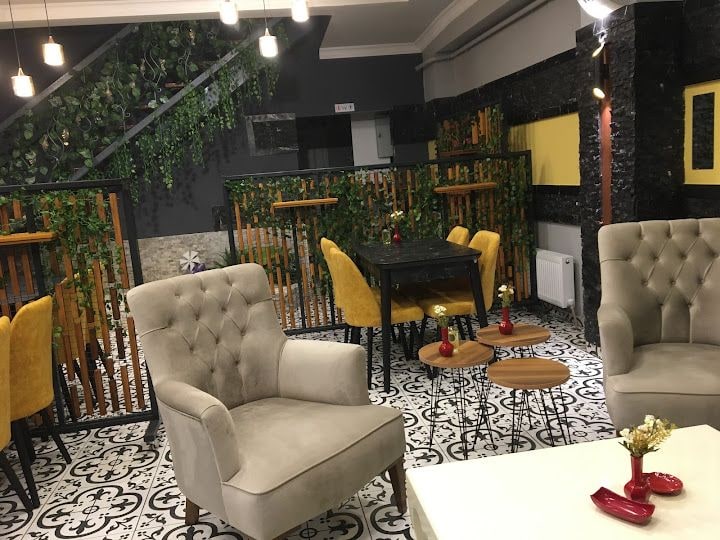 Mah-i Cafe Restoran