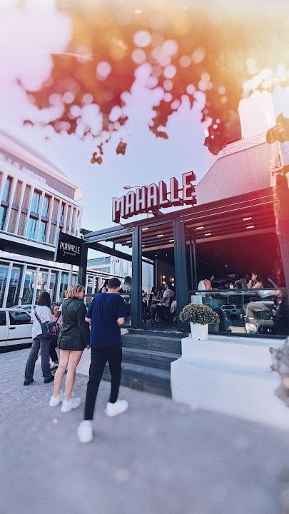 Mahalle Burger - Konyaaltı