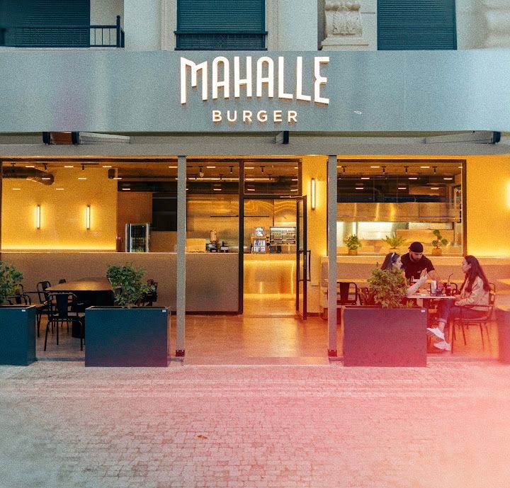 Mahalle Burger - Mahmutlar
