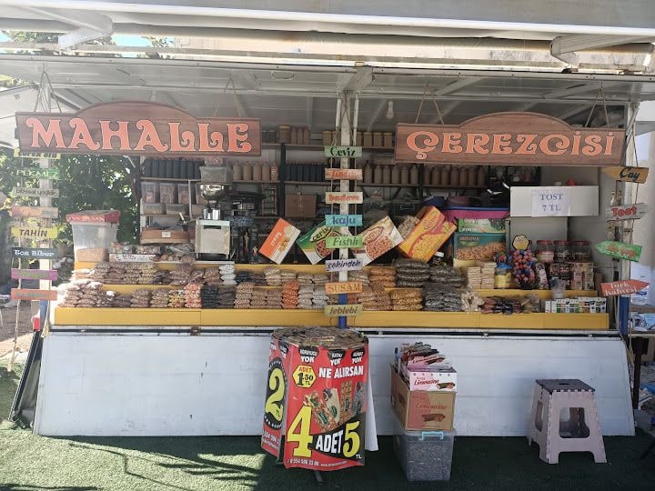 MAHALLE ÇEREZCİSİ