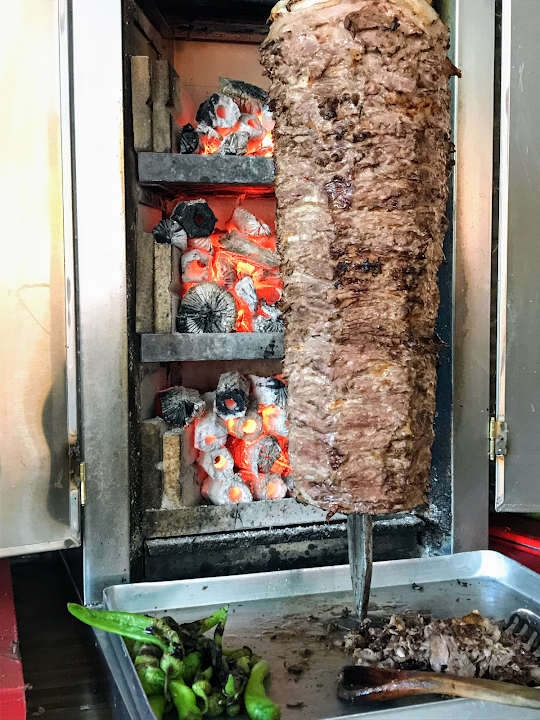 Mahalle Döner