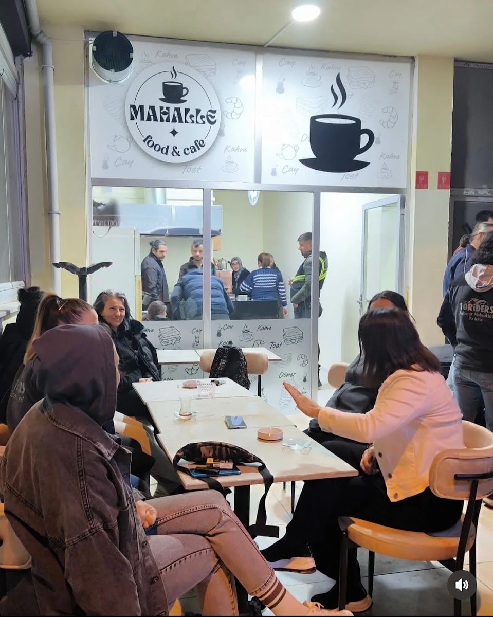 Mahalle Food & Cafe
