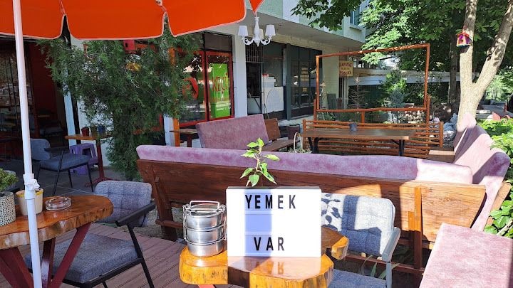 Mahalle Kafe'si KEÇİ