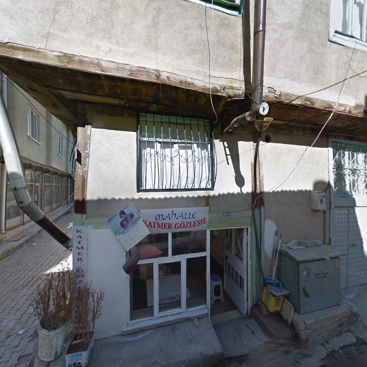 Mahalle Katmer Gözleme