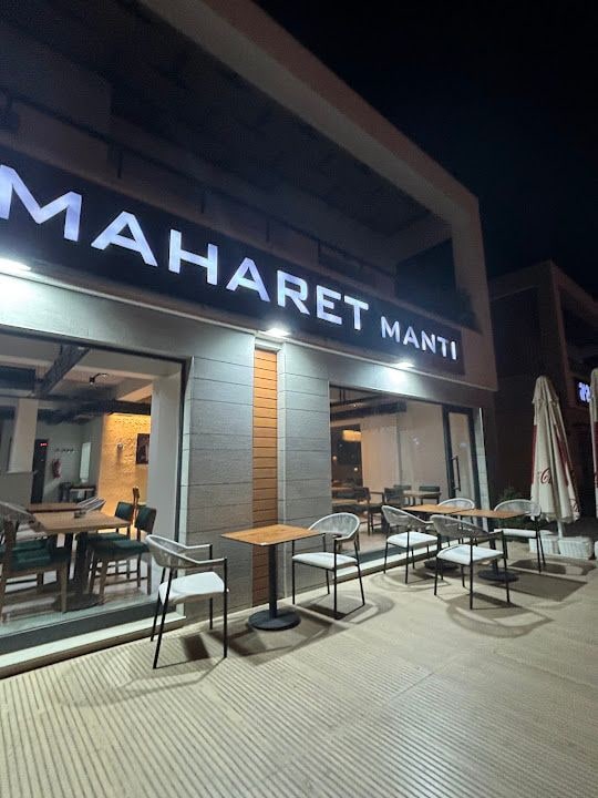 Maharet Mantı Bodrum