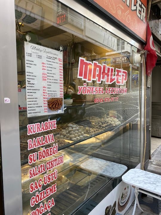 Mahlep Yöresel Lezzetler