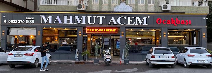 Mahmut Acem Ocakbaşı