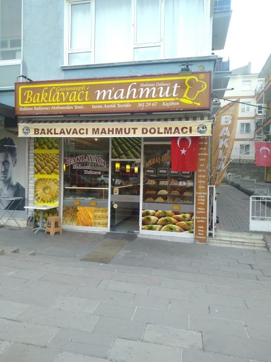 Mahmut Dolmacı Keçiören Şube