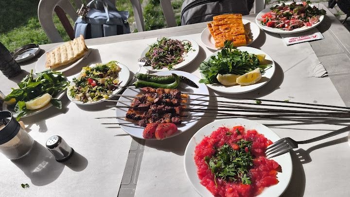 Mahmut Usta Ciğer & Kebap