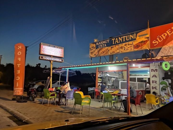 Mahmut Usta Tantuni