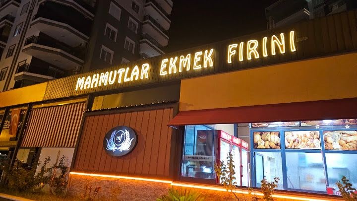 Mahmutlar Ekmek Fırını