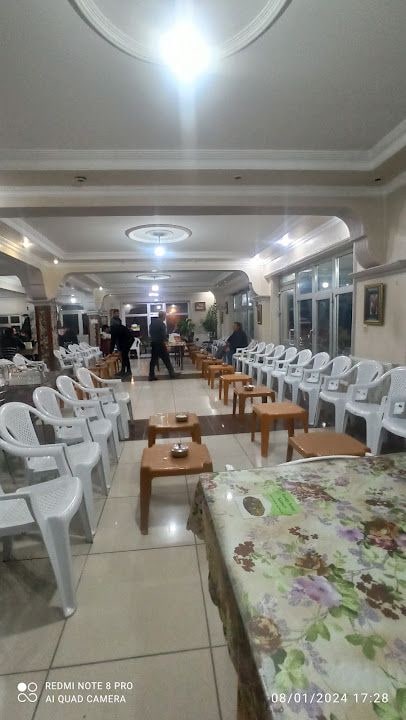 Mahmutoğlu Dinlenme Tesisleri