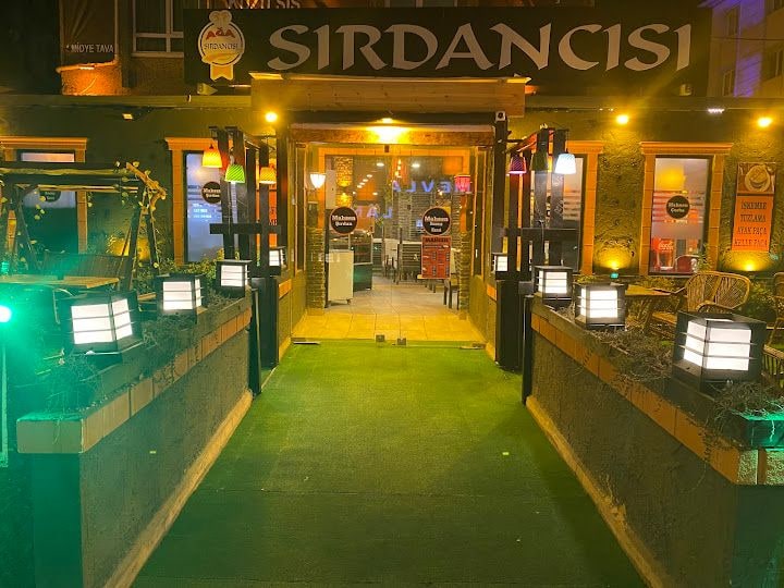 Mahsen Çorba Sakatat Izgara