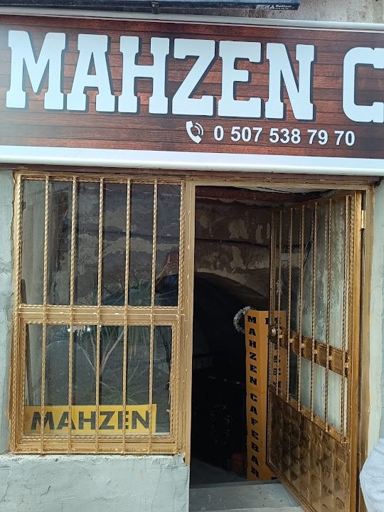 Mahzen Cafe - Fast Food