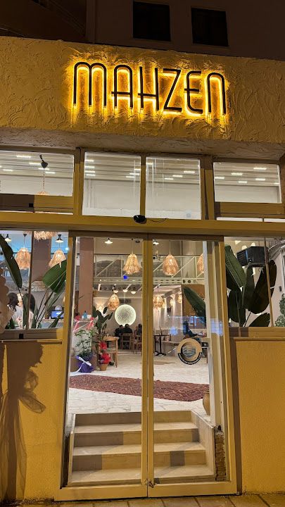 Mahzen Cafe & Kahvaltı