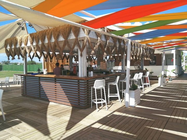 Mai Tai Beach Club