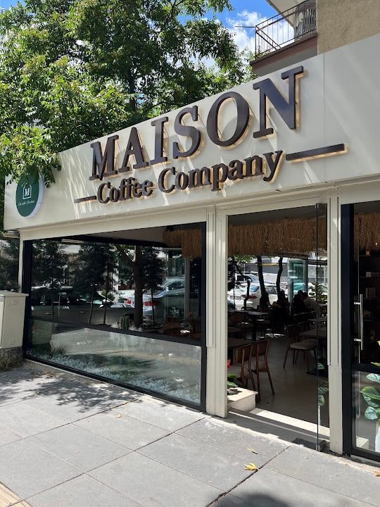 Maison Coffee Company
