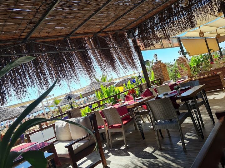 Makara Beach Restaurant