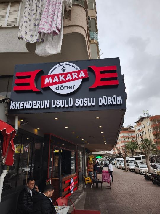 Makara Döner 2.şube
