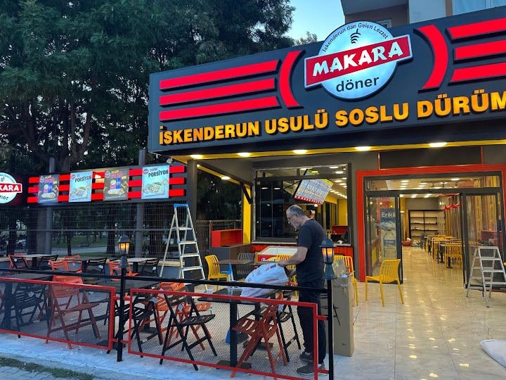 Makara Döner Konaklı