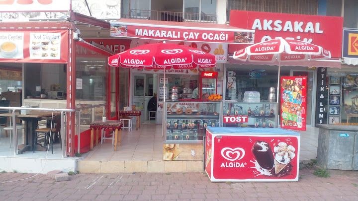 Makaralı Çay Ocağı