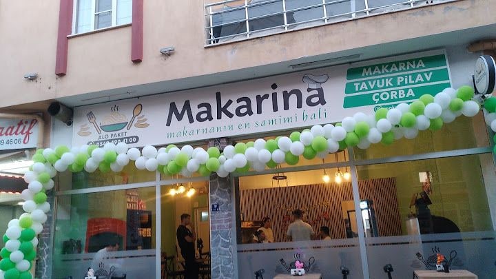 MAKARİNA