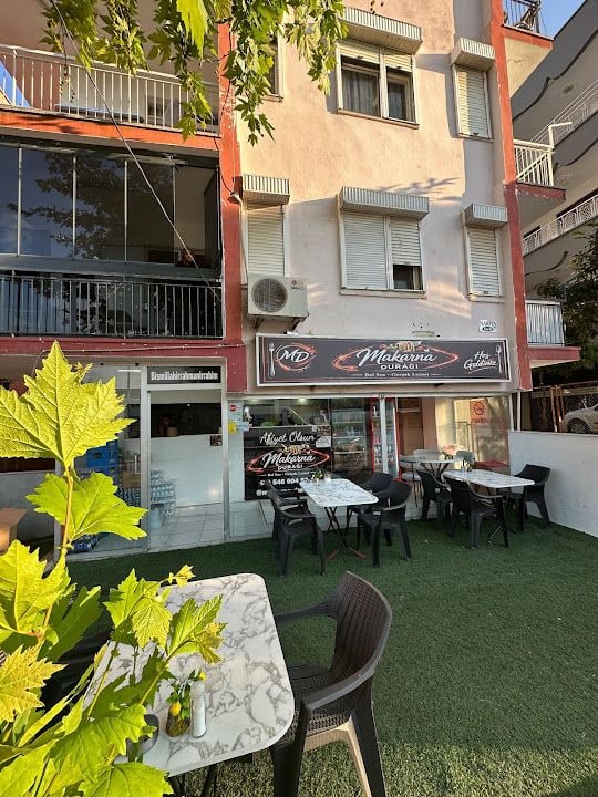 Makarna Durağı