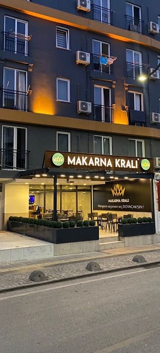Makarna Kralı