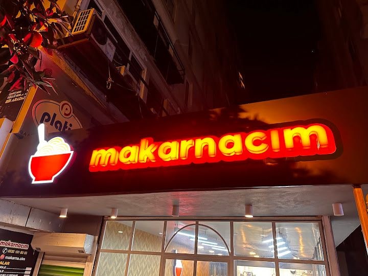 Makarnacım