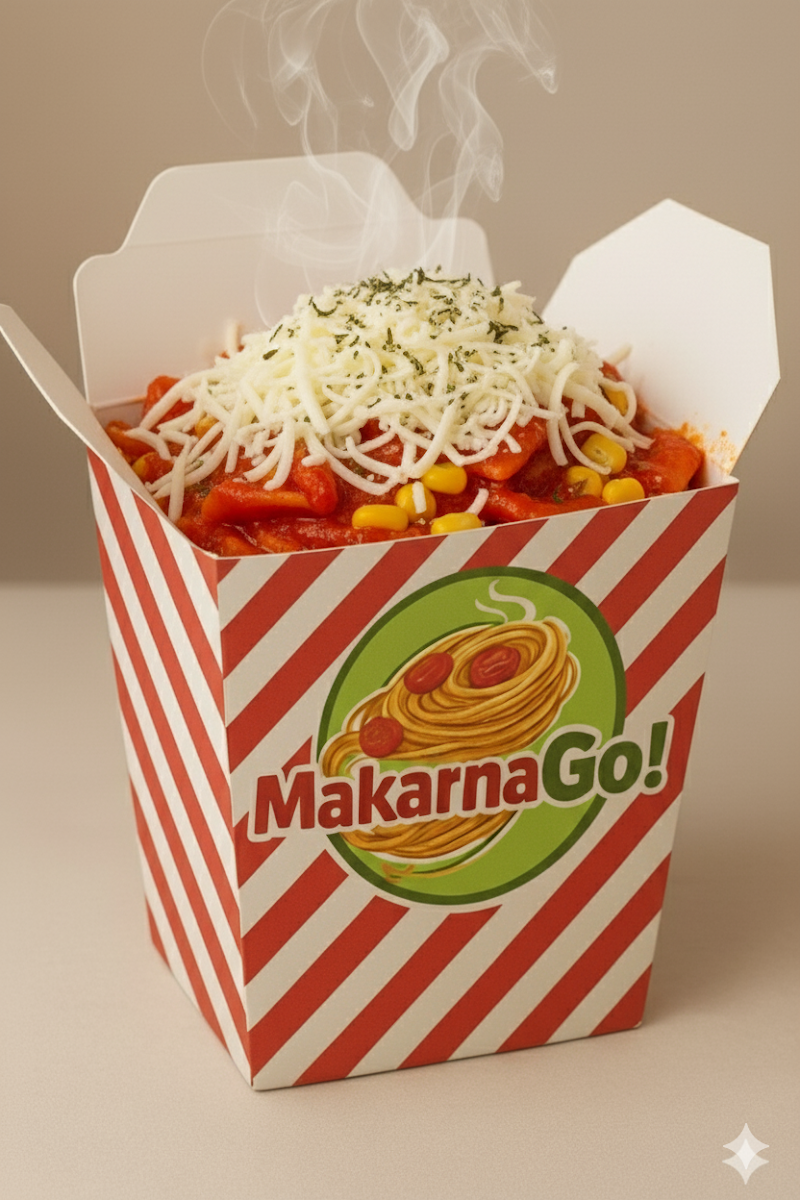 MakarnaGO!