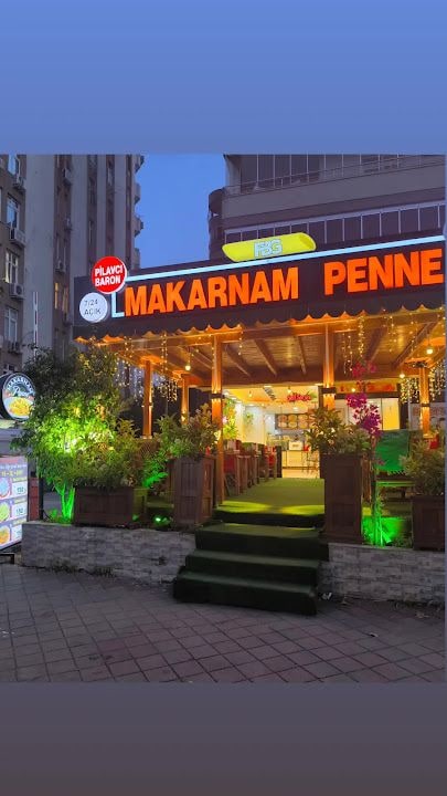 Makarnam penne