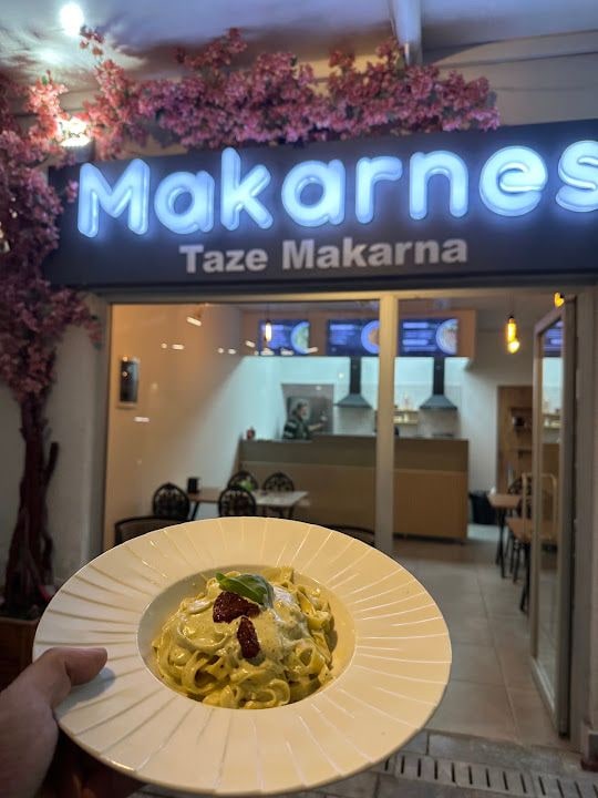 Makarnes Makarna