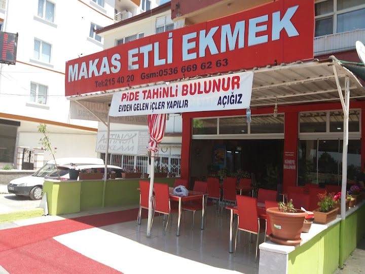 Makas Etli Ekmek