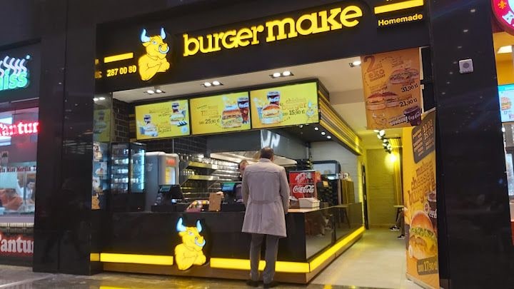Make Burger