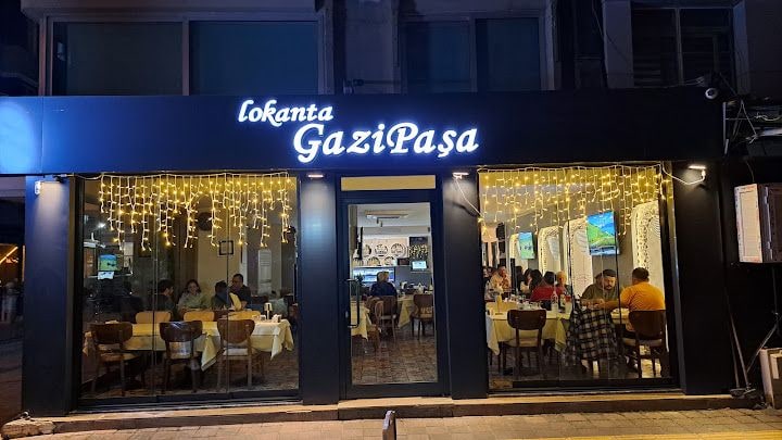 Maki Restoran Gazipaşa