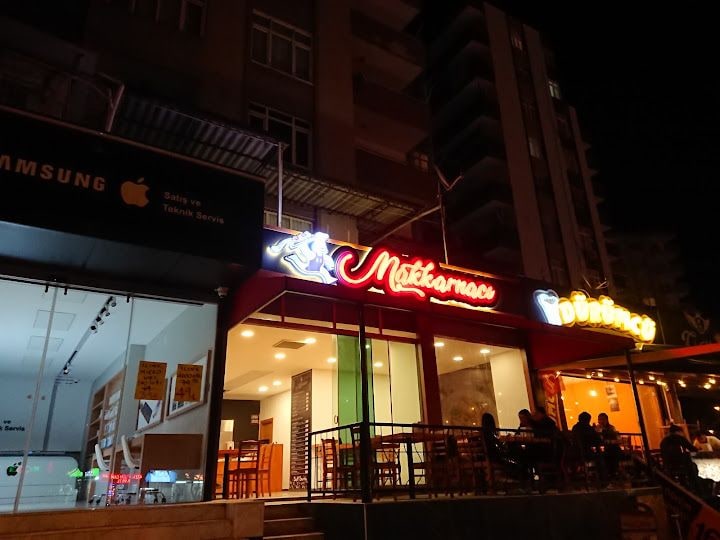 Makkarnacı