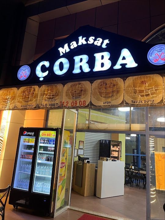 Maksat Çorba