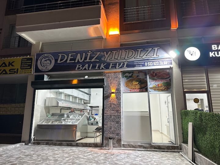 Malatya Balıkçı - Deniz Yıldızı Balıkevi
