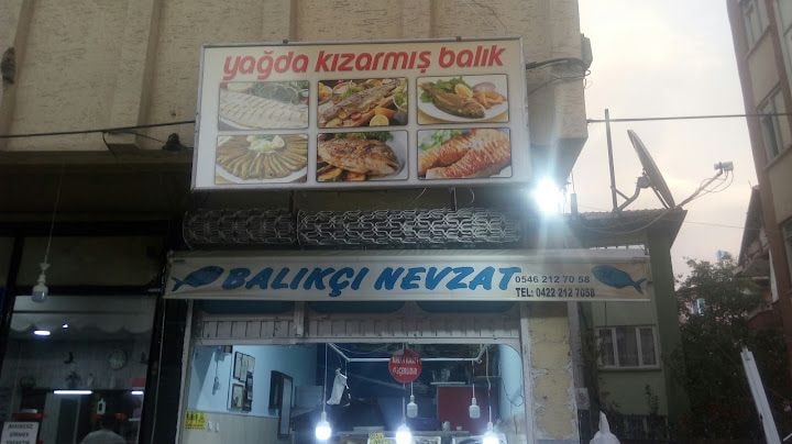 Malatya Balıkçı Nevzat Malatya Temelli Taze Balık