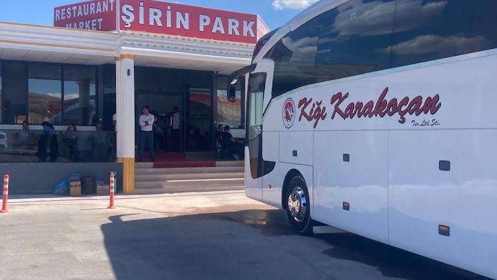 Malatya Şirin Park Dinlenme Tesisleri