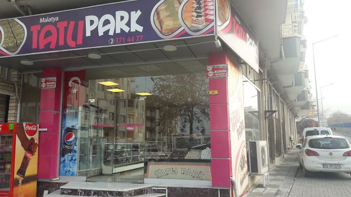 Malatya Tatlı Park Pastanesi