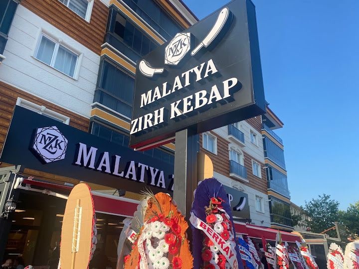 Malatya Zırh Kebap