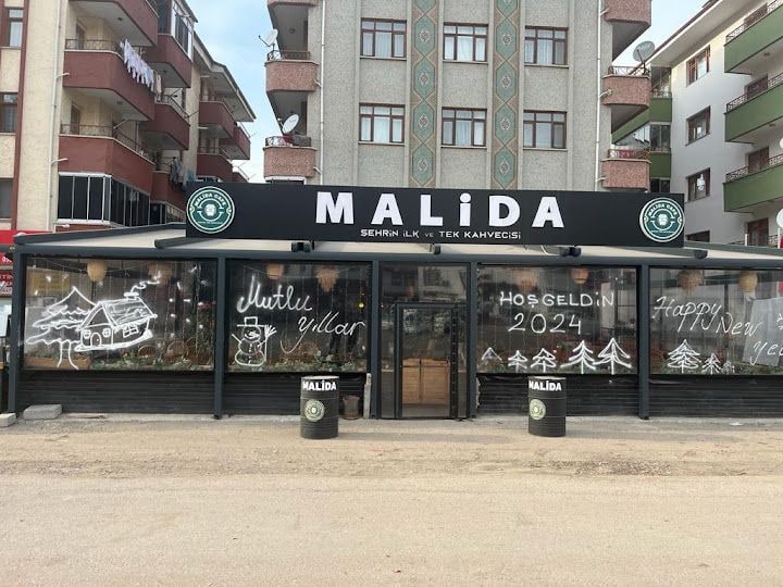 MALİDA CAFE